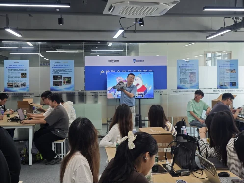 秉蔚信息赴苏州参加江苏省计算机大会JSCC2026，公司已连续六年参会