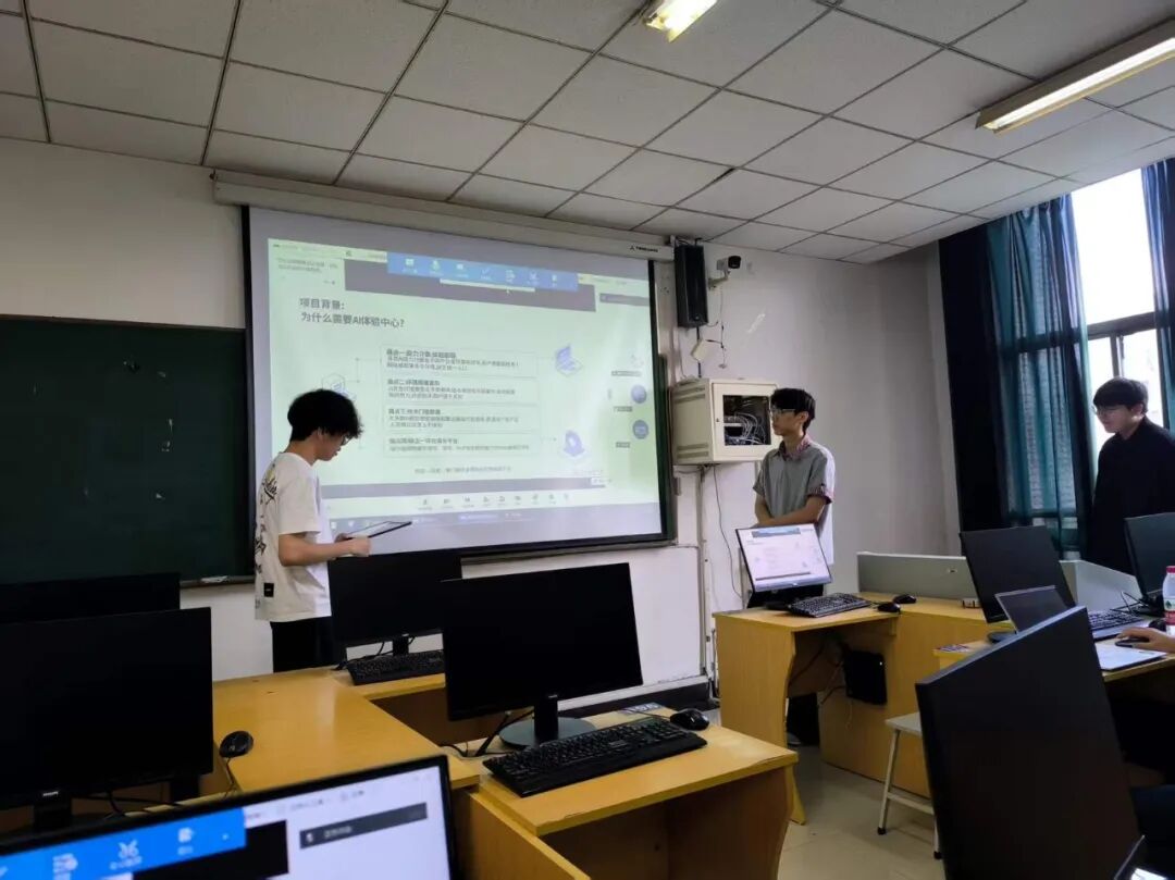 安徽工业大学暑期人工智能工程实践活动圆满完成