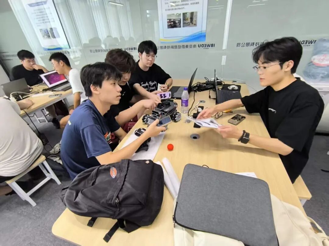 安徽工业大学暑期人工智能工程实践活动圆满完成