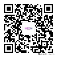 微信公众号二维码